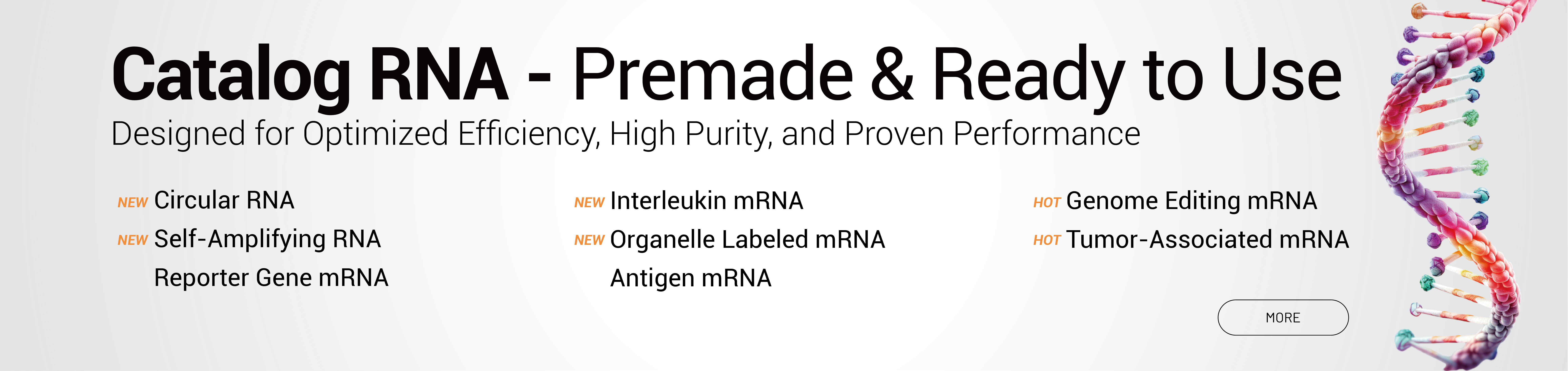 APExBIO Achieve Perfection Inhibitors, mRNA & Proteins