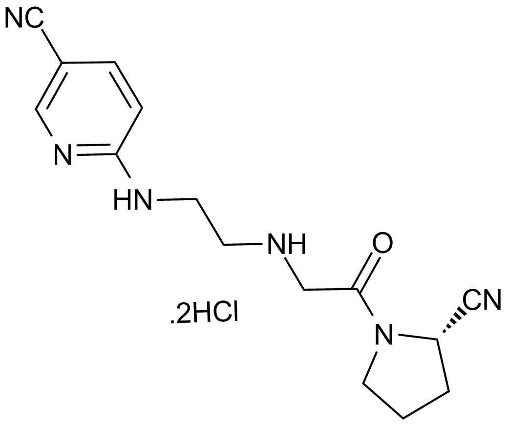 NVP DPP 728 dihydrochloride