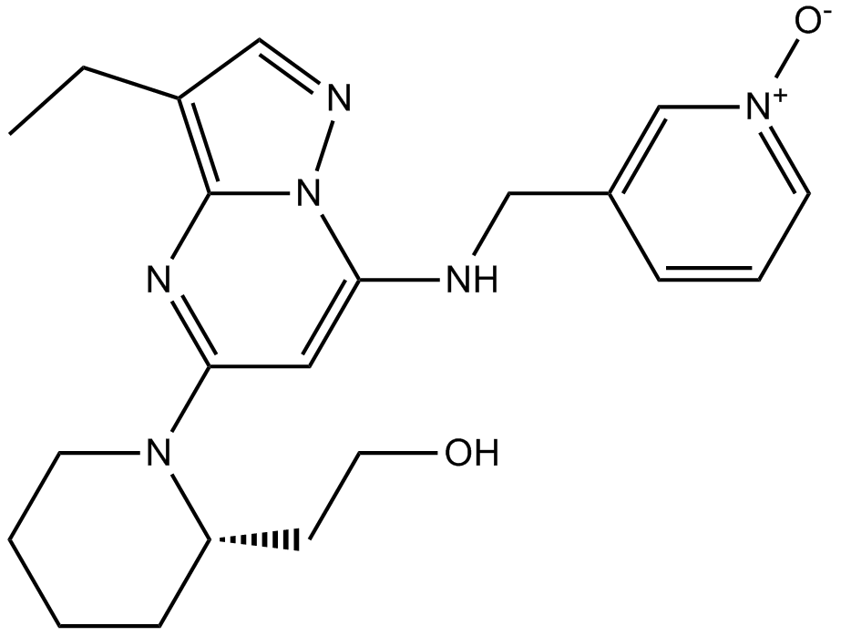 Dinaciclib(SCH727965)