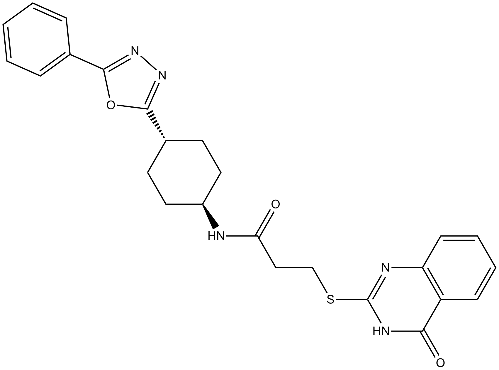 Tankyrase Inhibitors (TNKS) 22
