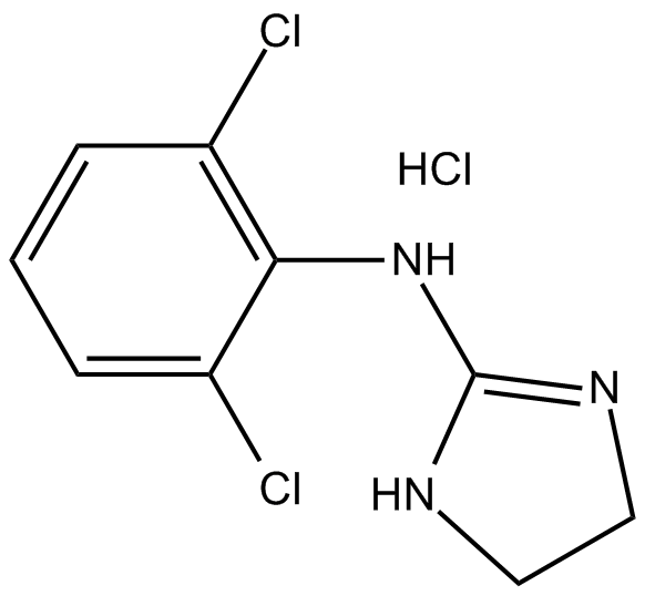 Clonidine HCl