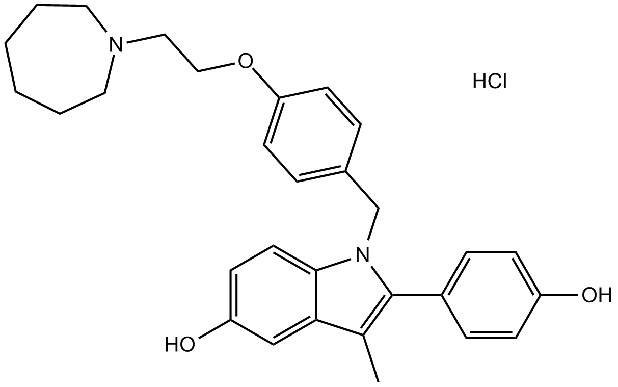 Bazedoxifene HCl