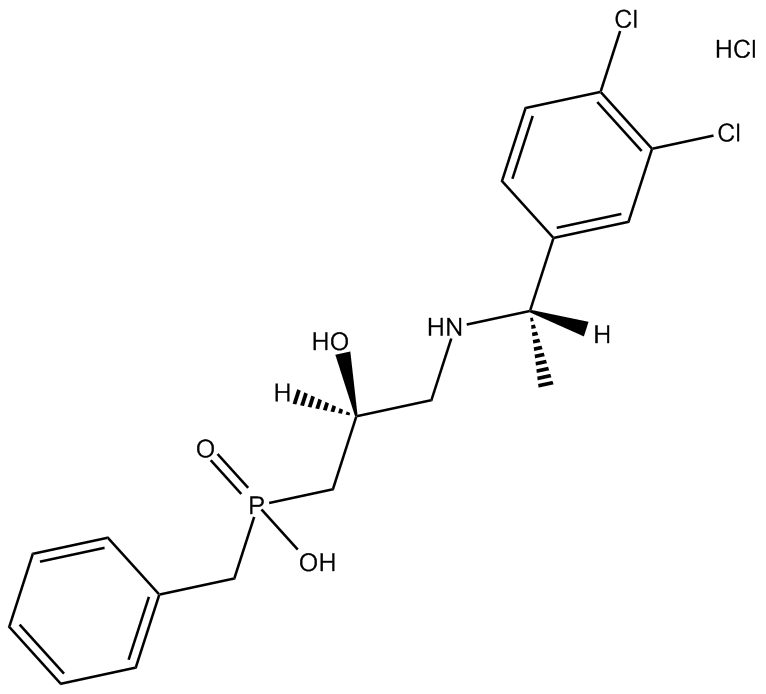 CGP 55845 hydrochloride
