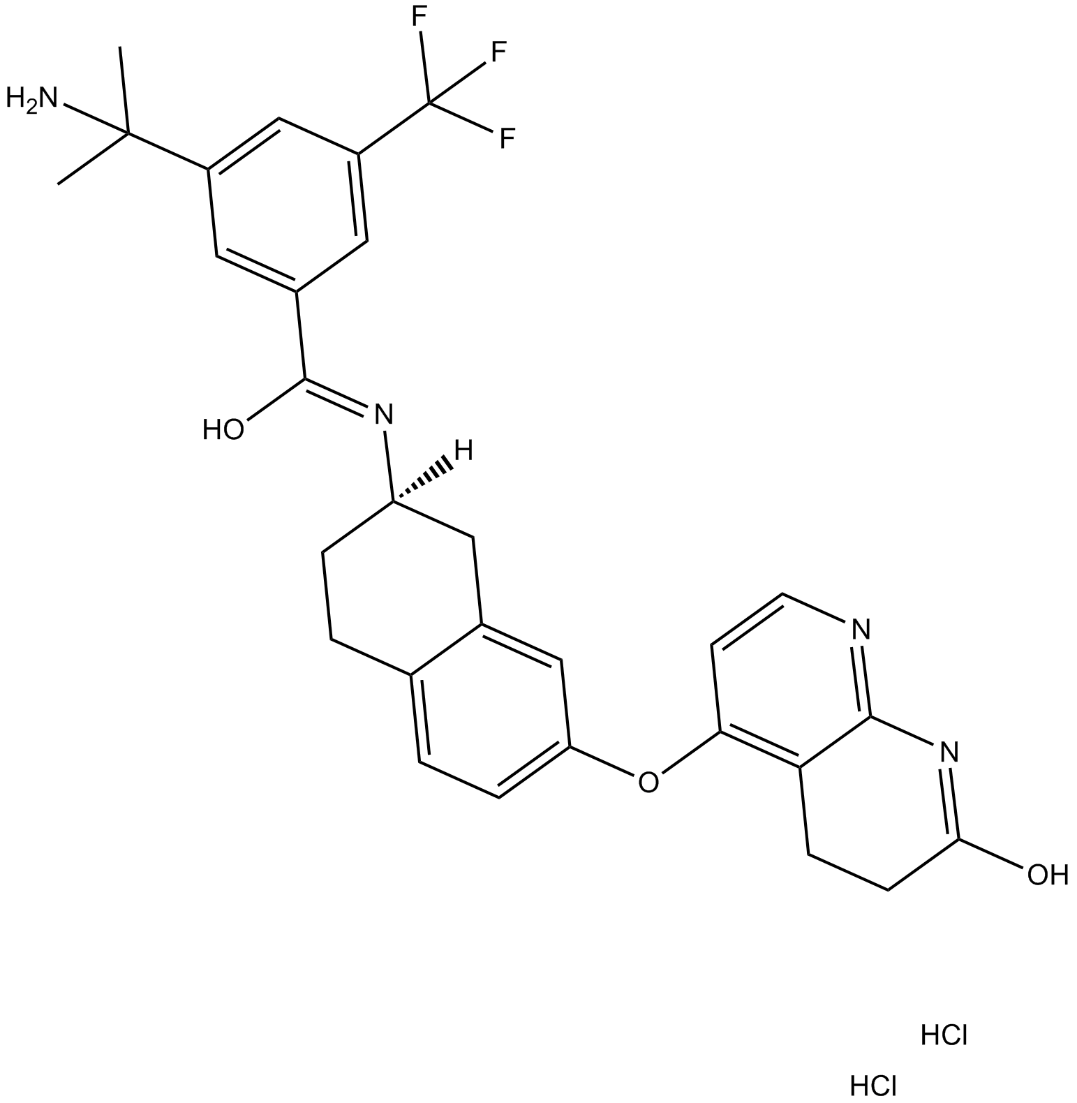ML 786 dihydrochloride
