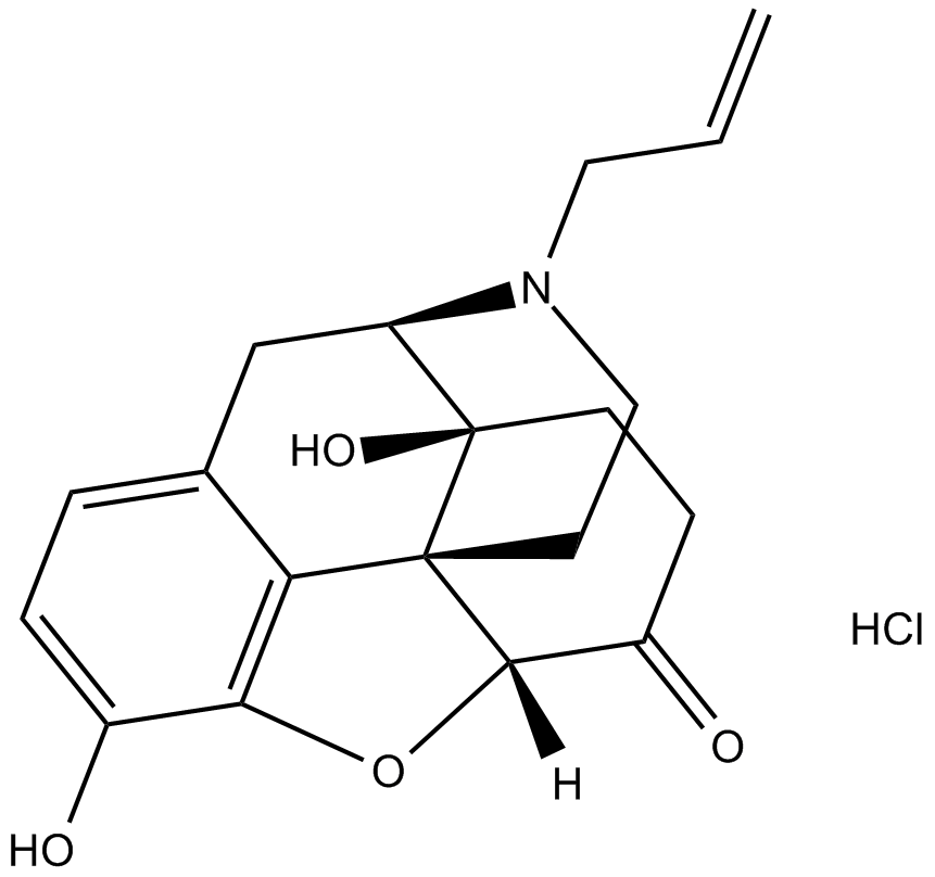 Naloxone (hydrochloride)