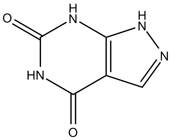 Oxipurinol