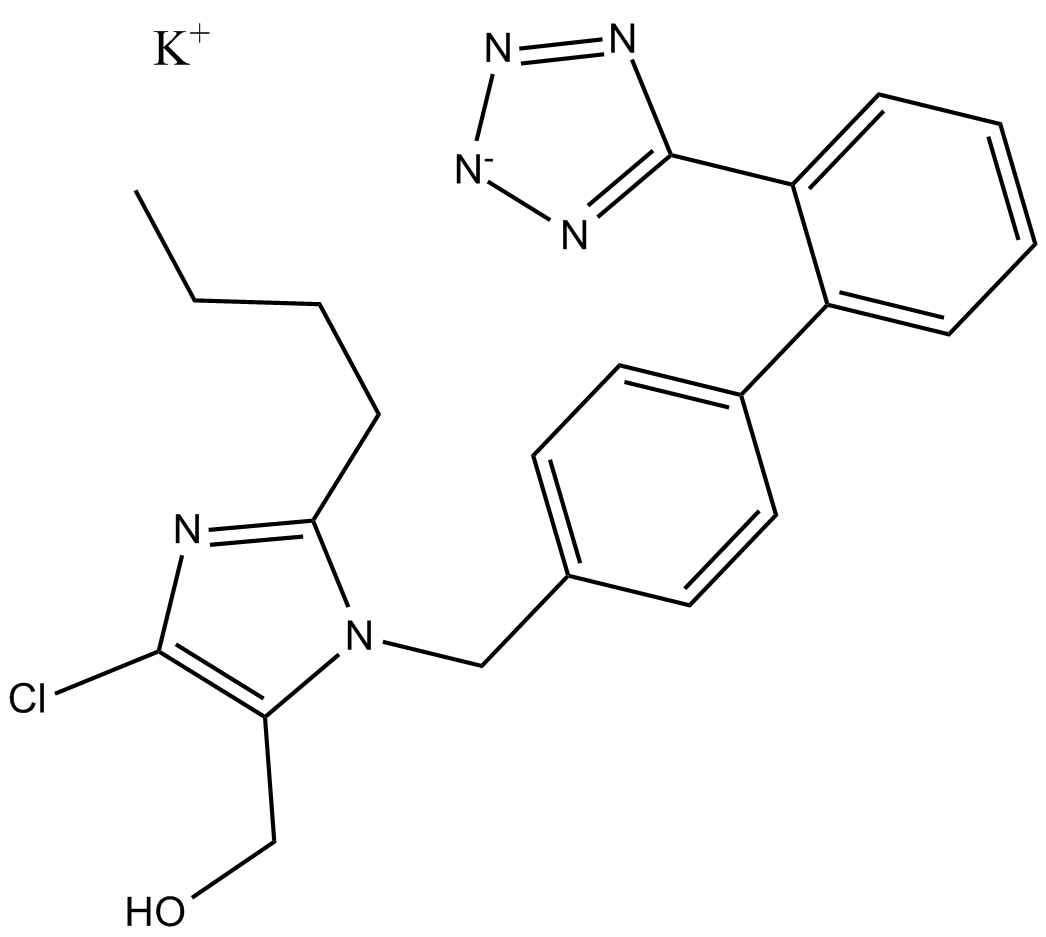 Losartan Potassium (DuP 753)