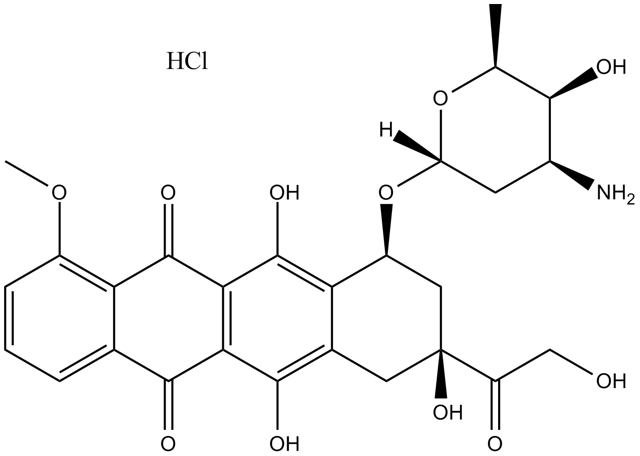 Doxorubicin (Adriamycin) HCl