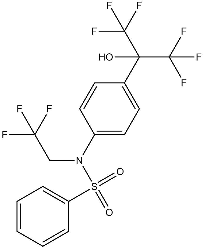 T0901317|Liver X receptor agonist,potent and selective  - APExBIO