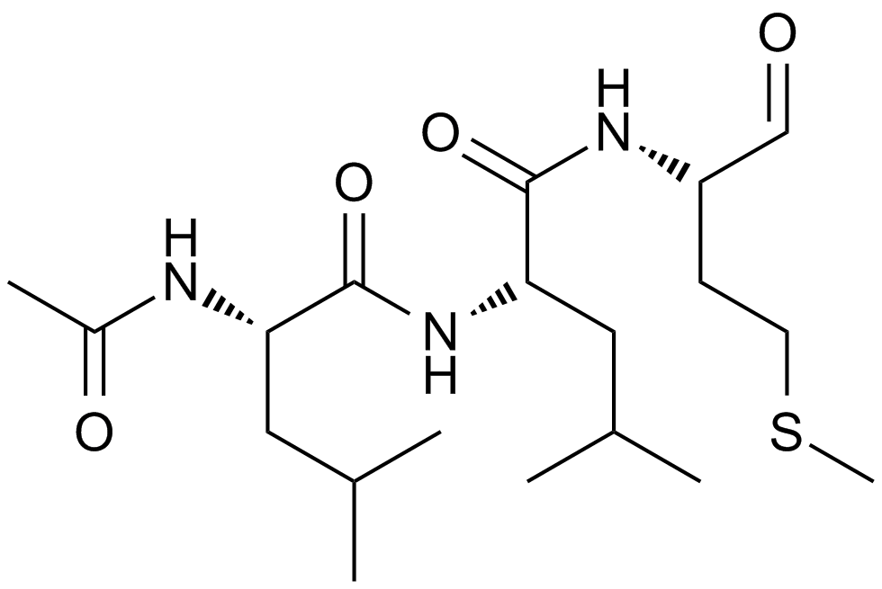 Calpain Inhibitor II, ALLM