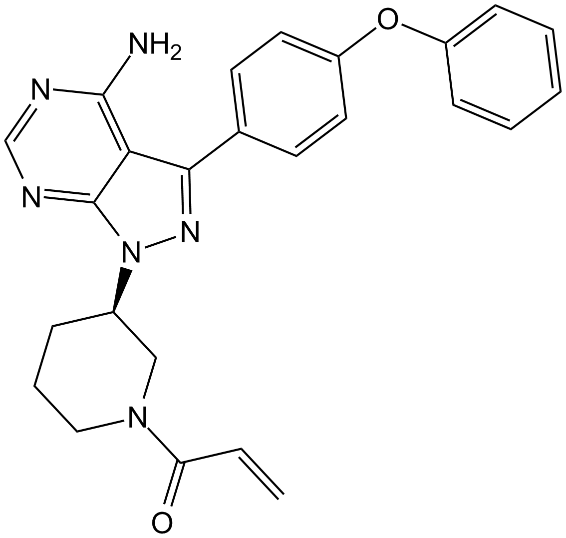 PCI-32765 (Ibrutinib)