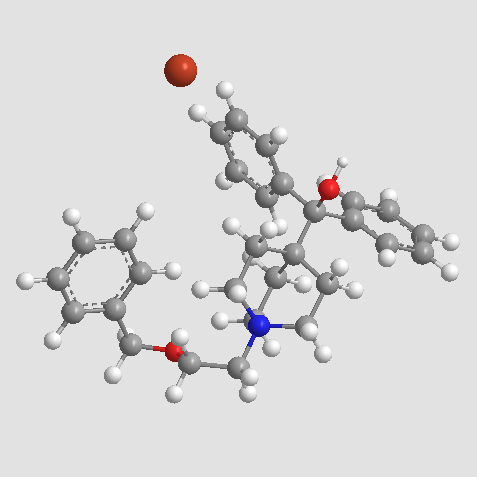 Umeclidinium bromide