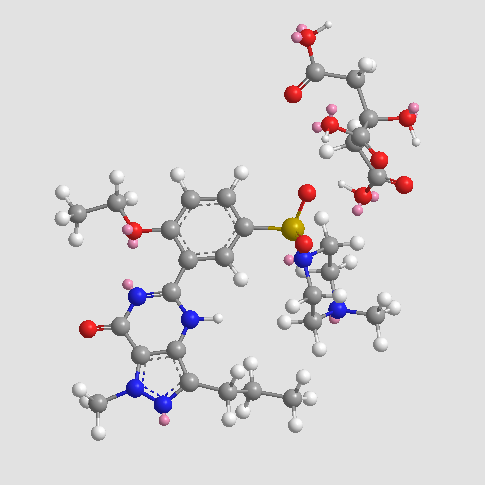 Sildenafil Citrate