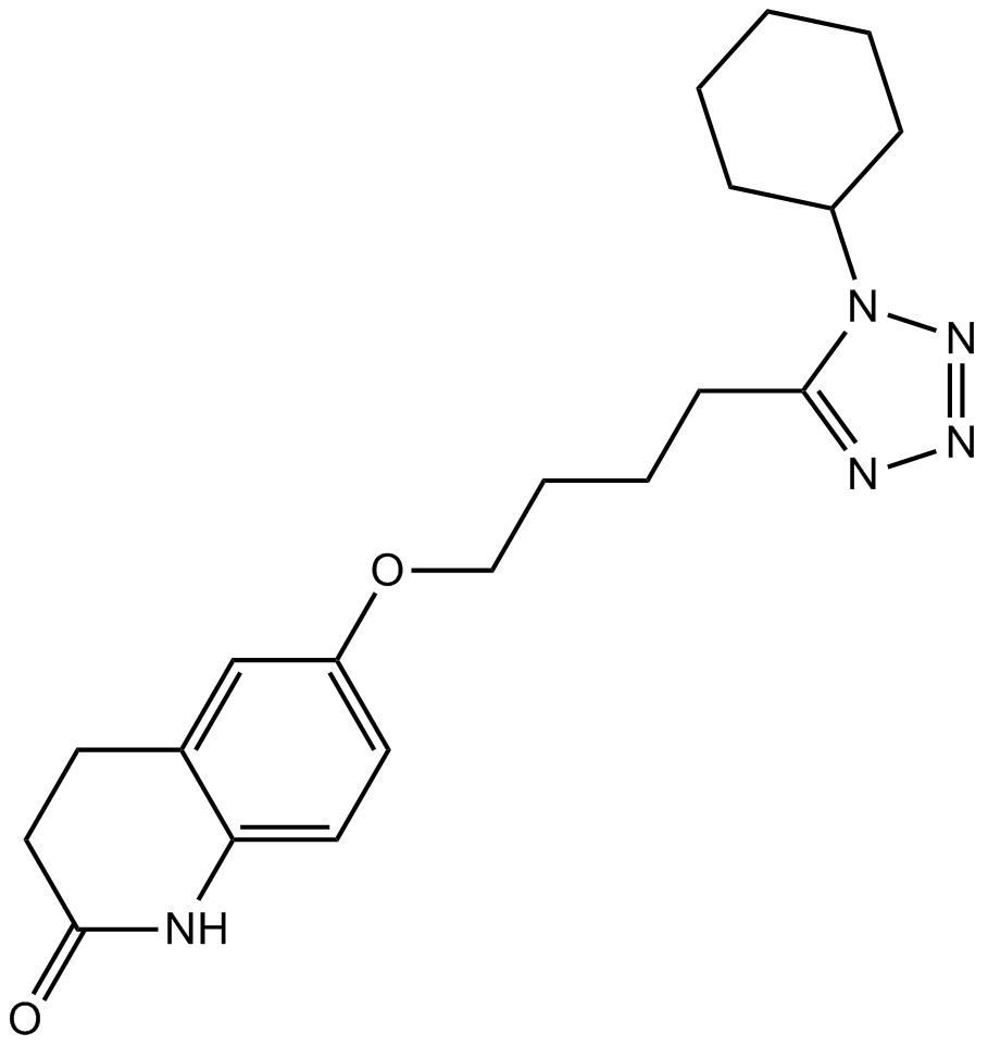 Cilostazol