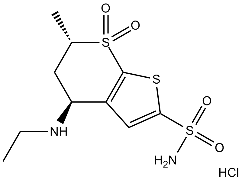 Dorzolamide HCl