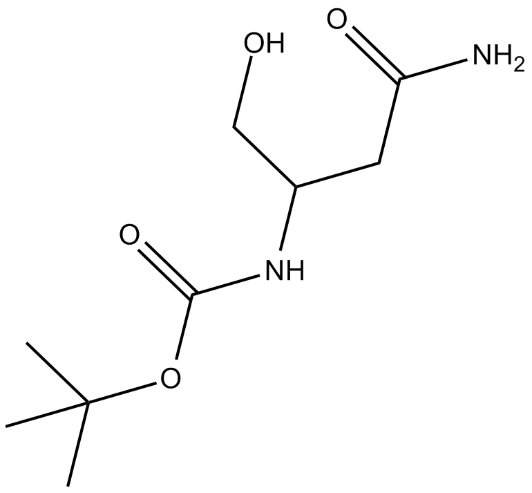 Boc-Asn-ol