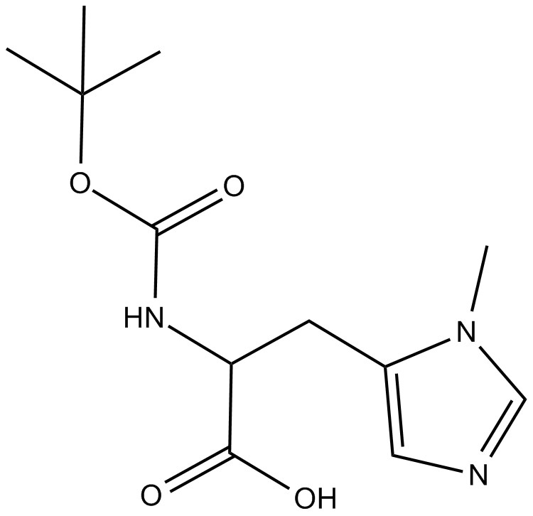 Boc-His(Nτ-Me)-OH