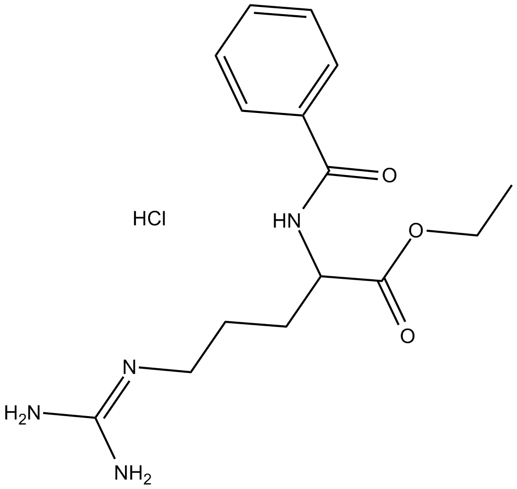 Bz-Arg-OEt.HCl