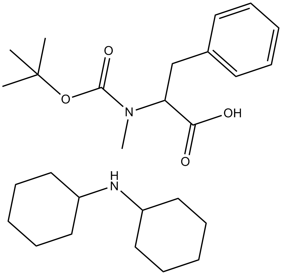 Boc-N-Me-Phe.DCHA