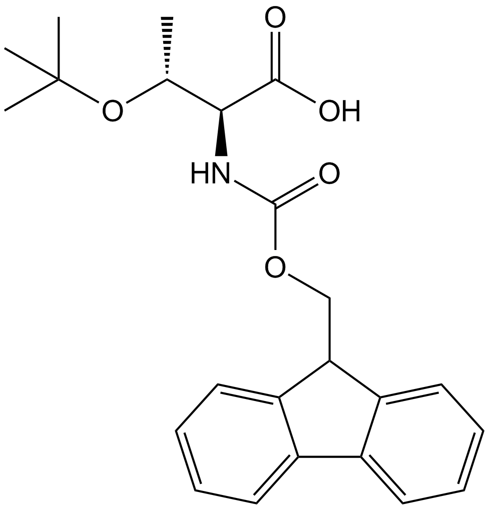 Fmoc-Thr(tBu)-OH