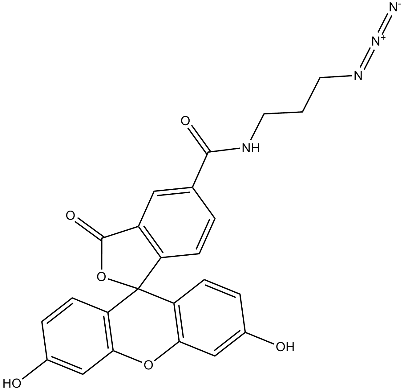 FAM azide, 5- isomer