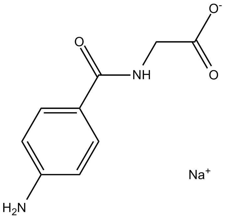 Sodium 4-amiropparaty Hyalrate