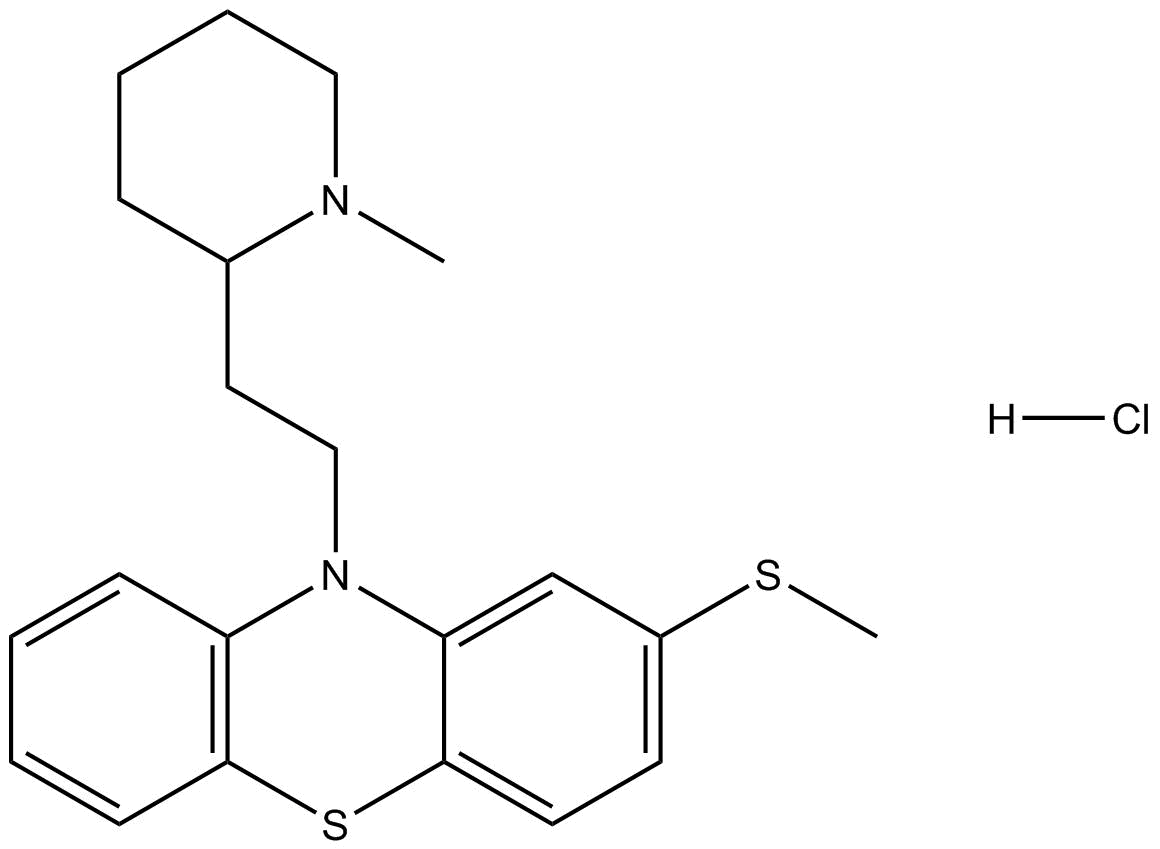 Thioridazine HCl