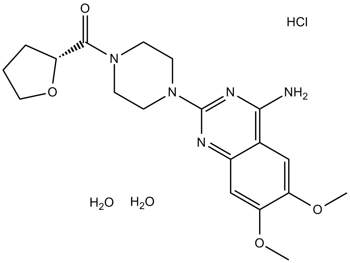 Terazosin HCl