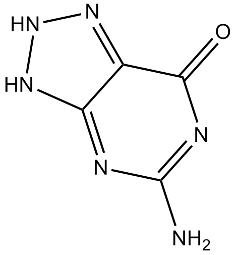 Azaguanine-8