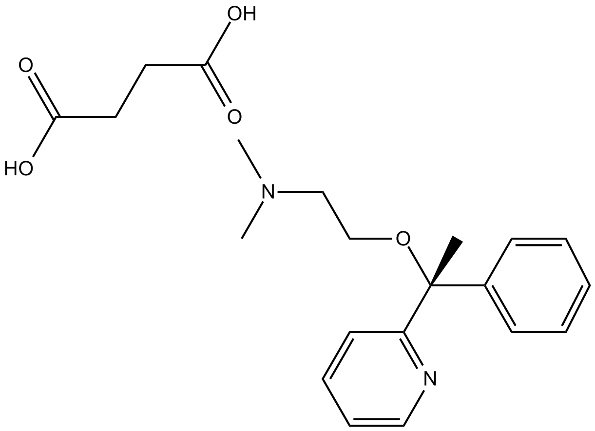 Doxylamine Succinate