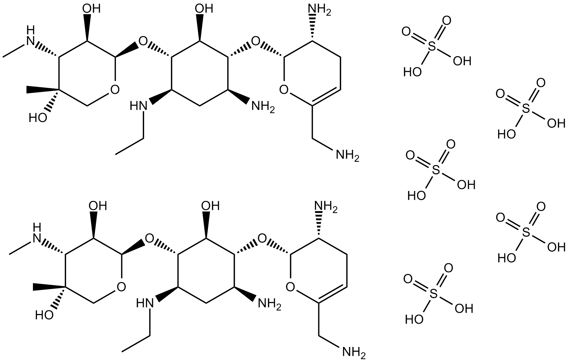 Netilmicin Sulfate