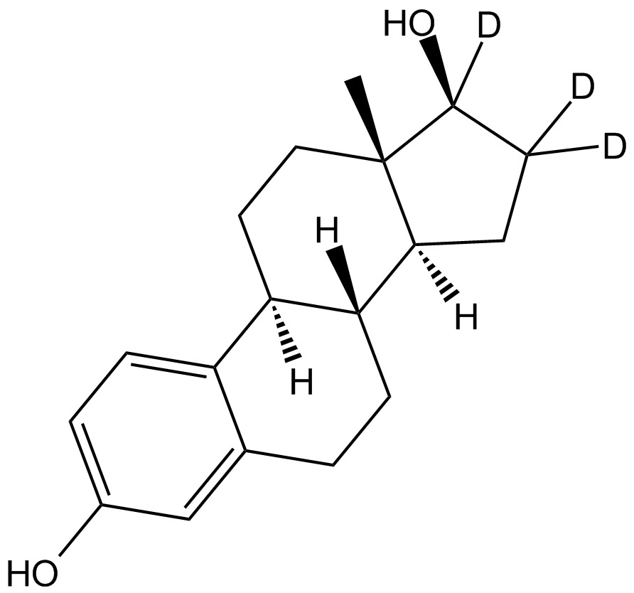 β-Estradiol - d3