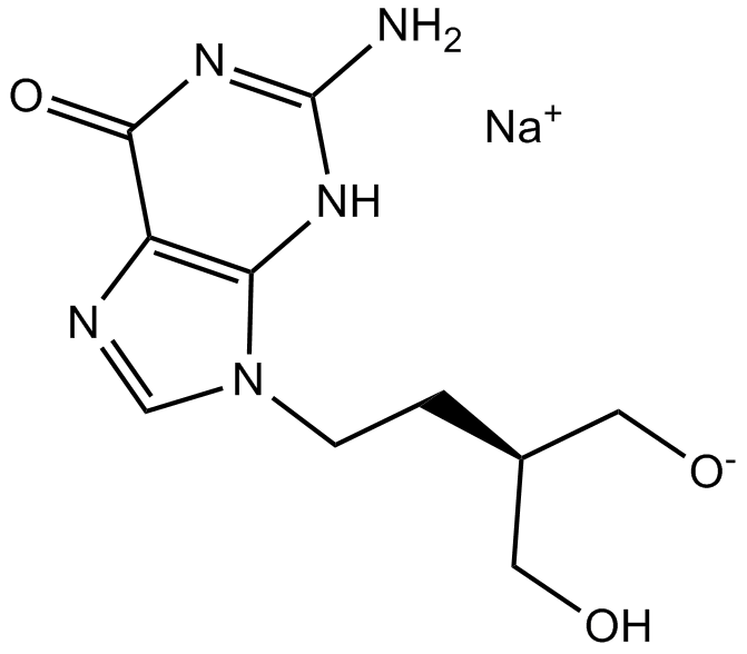 Penciclovir Sodium