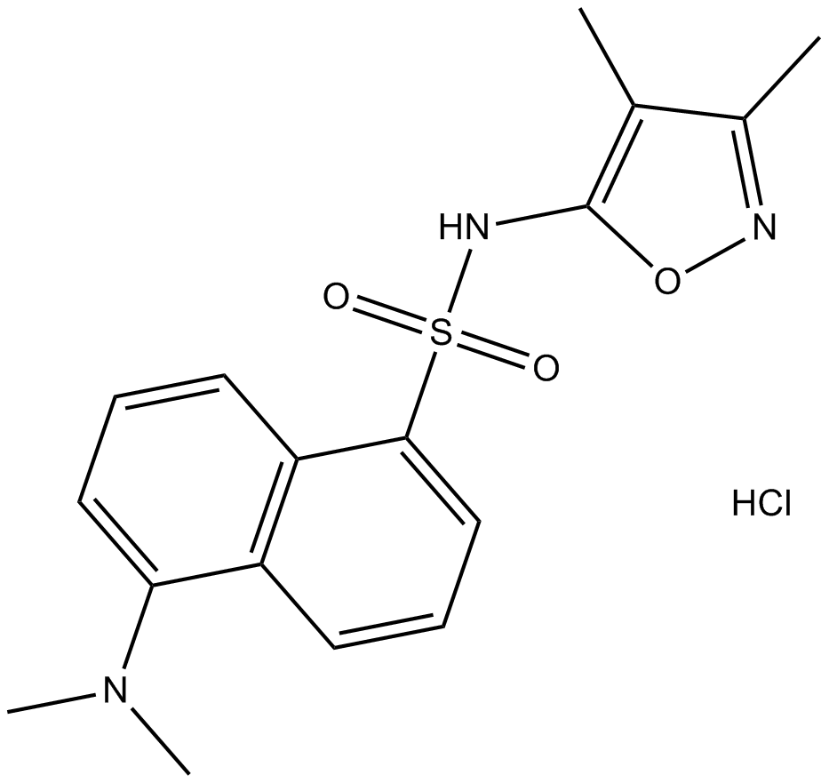 BMS 182874 hydrochloride
