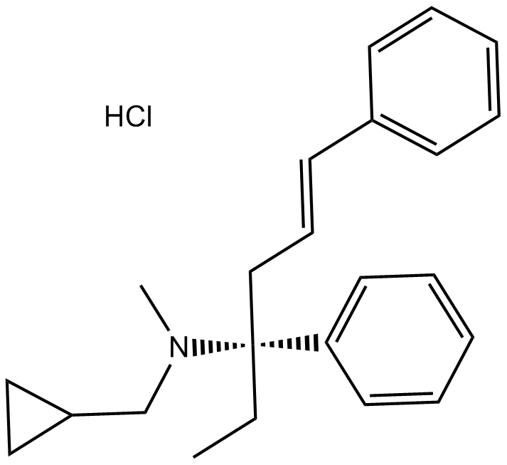 (+)-Igmesine hydrochloride