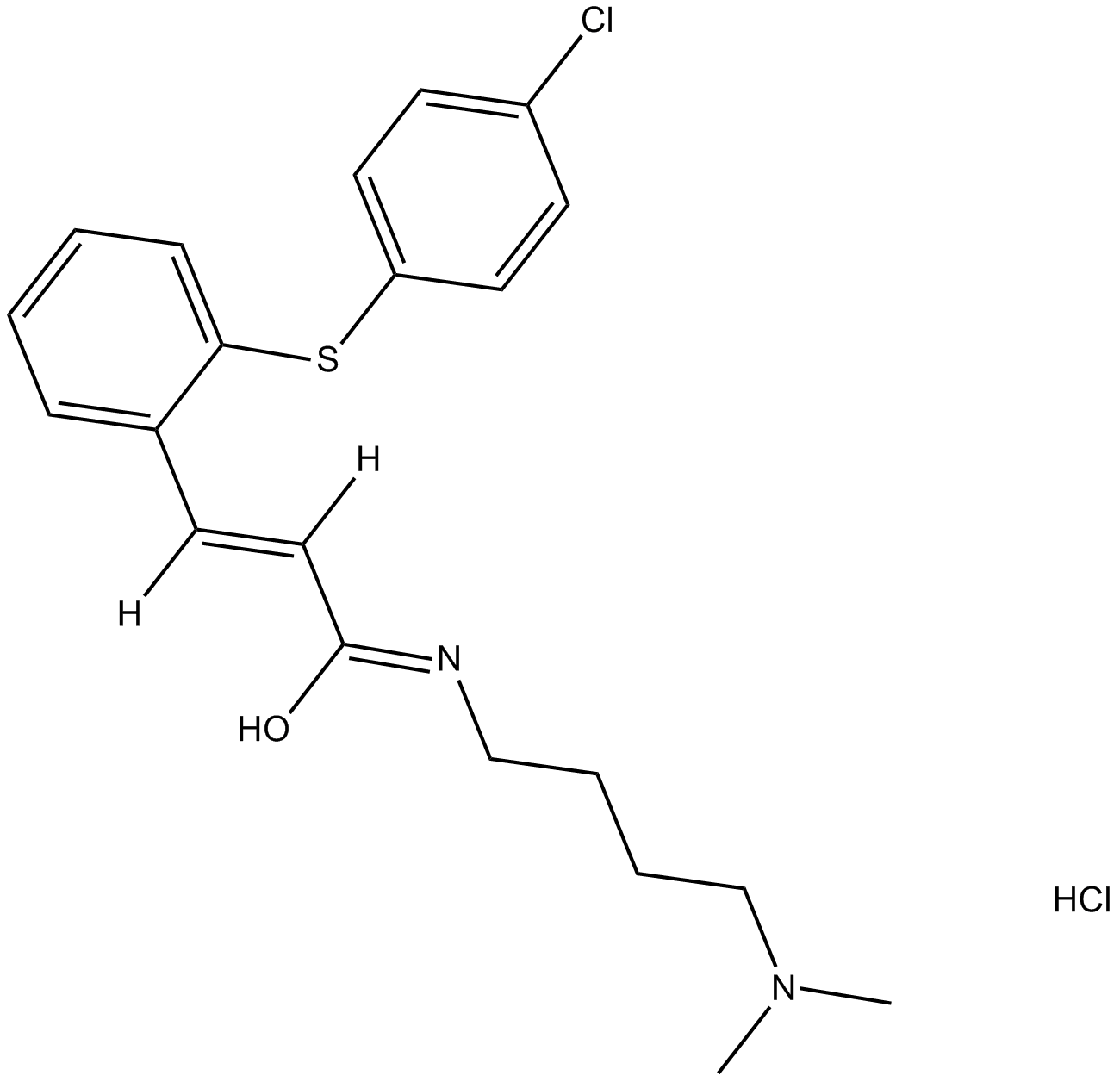 A 350619 hydrochloride