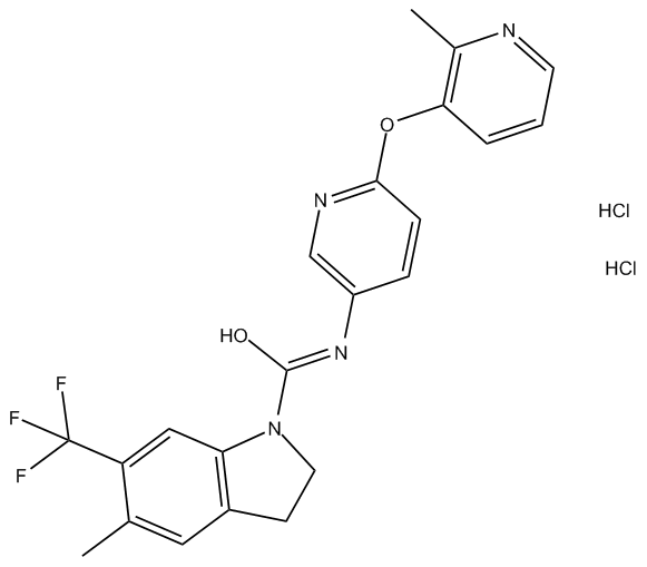 SB 243213 dihydrochloride