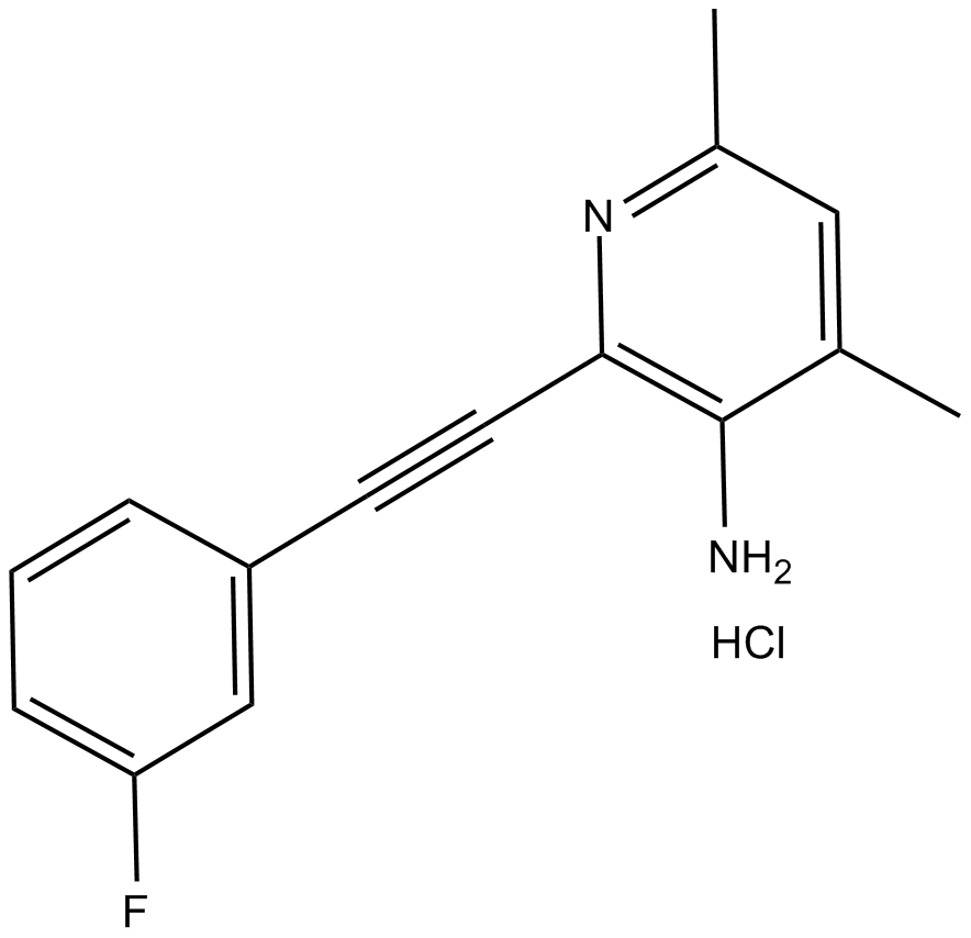 ADX 10059 hydrochloride