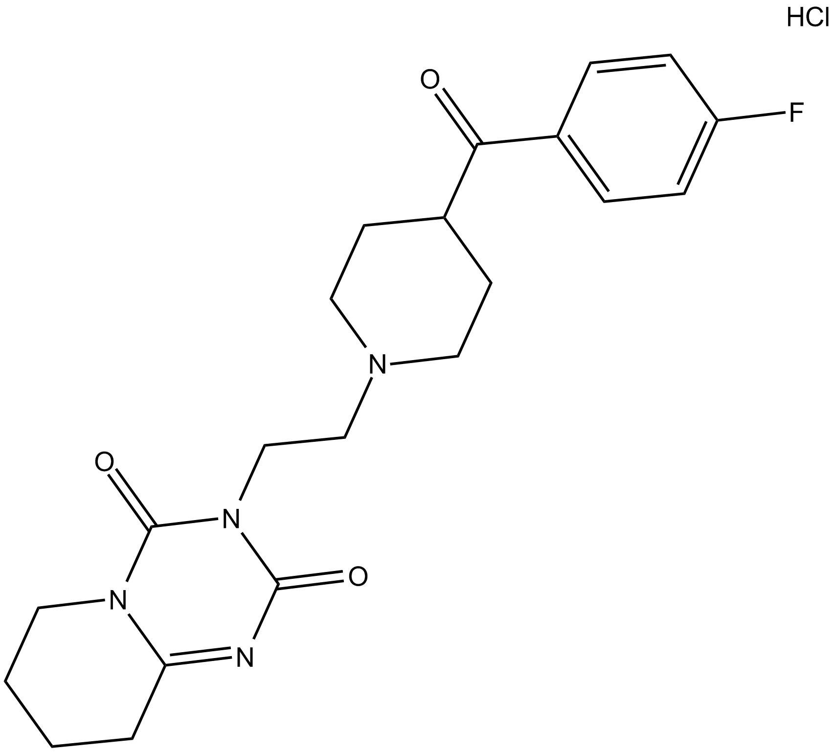 DV 7028 hydrochloride