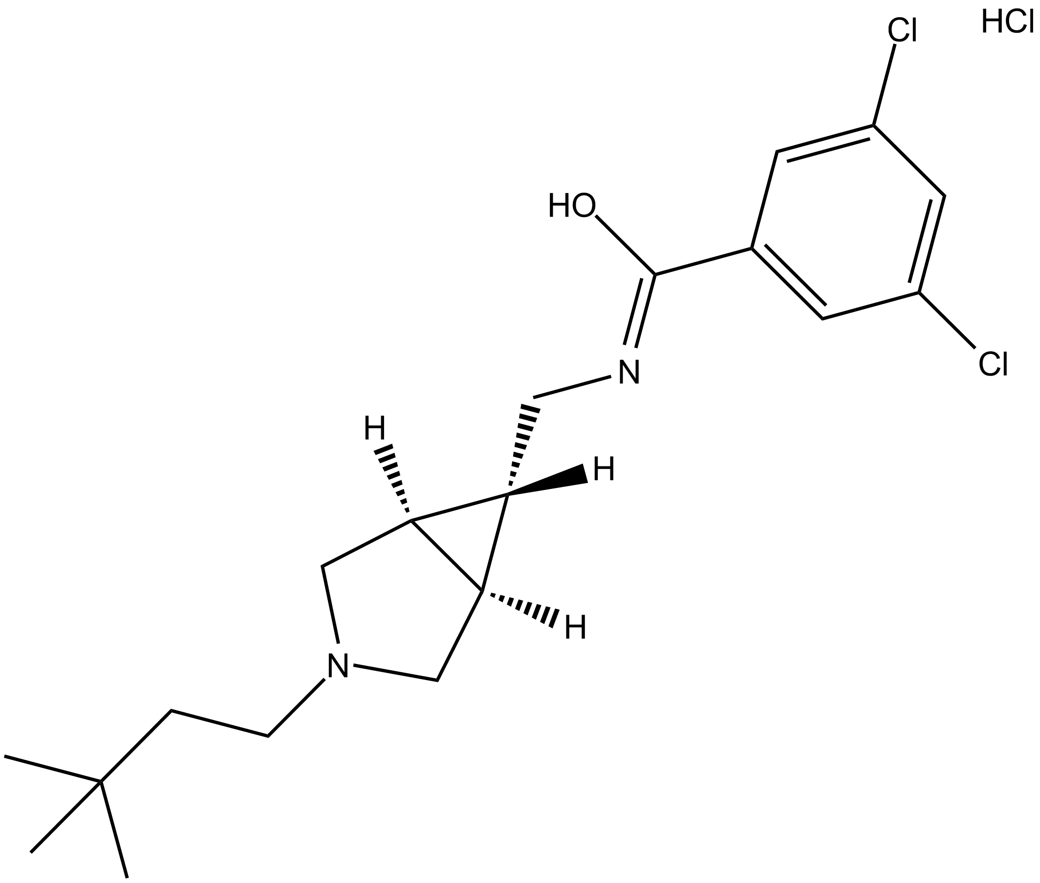 ML 218 hydrochloride