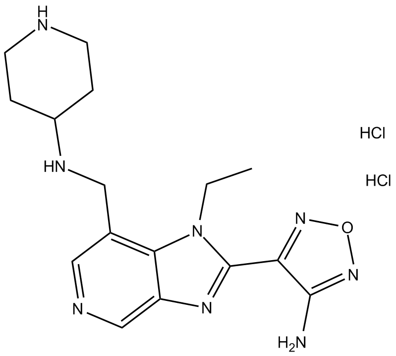 SB 747651A dihydrochloride