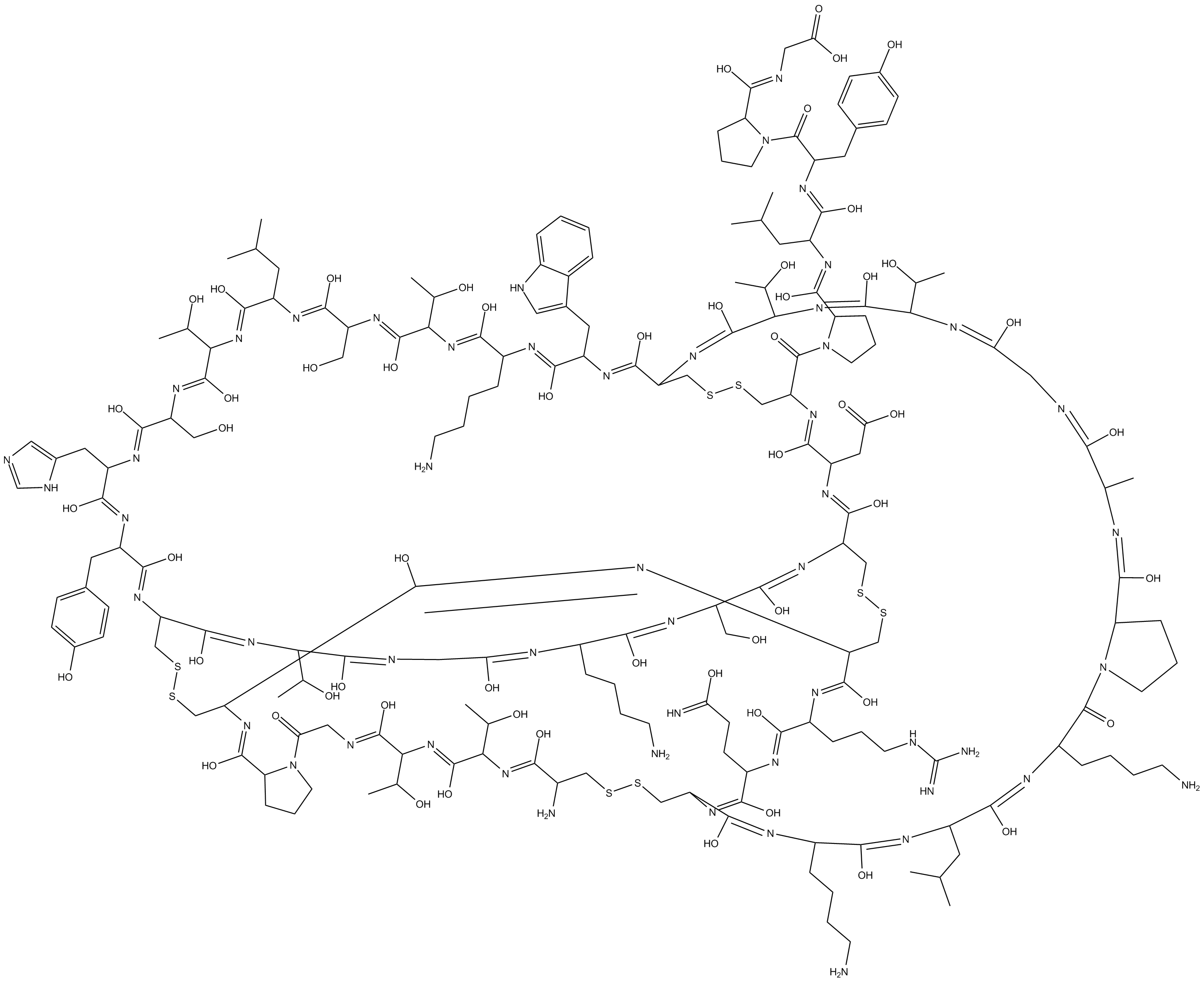 Obtustatin