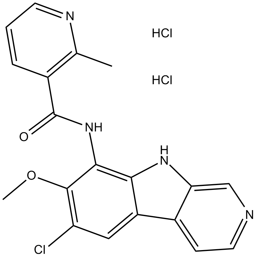 ML 120B dihydrochloride
