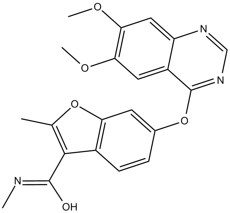 Fruquintinib(HMPL-013)