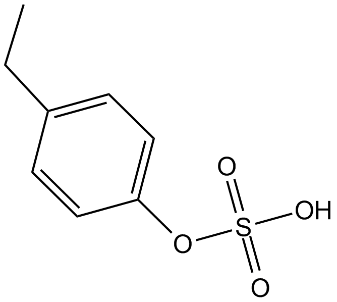 4-ethylphenyl sulfate