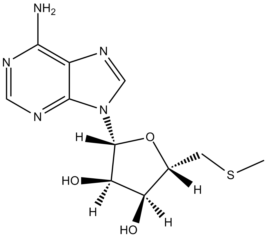 Methylthioadenosine