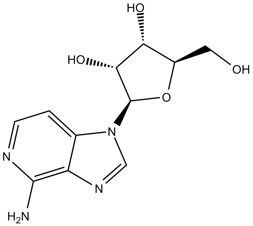 3-Deazaadenosine