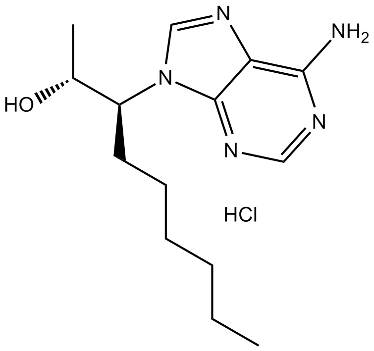 EHNA hydrochloride