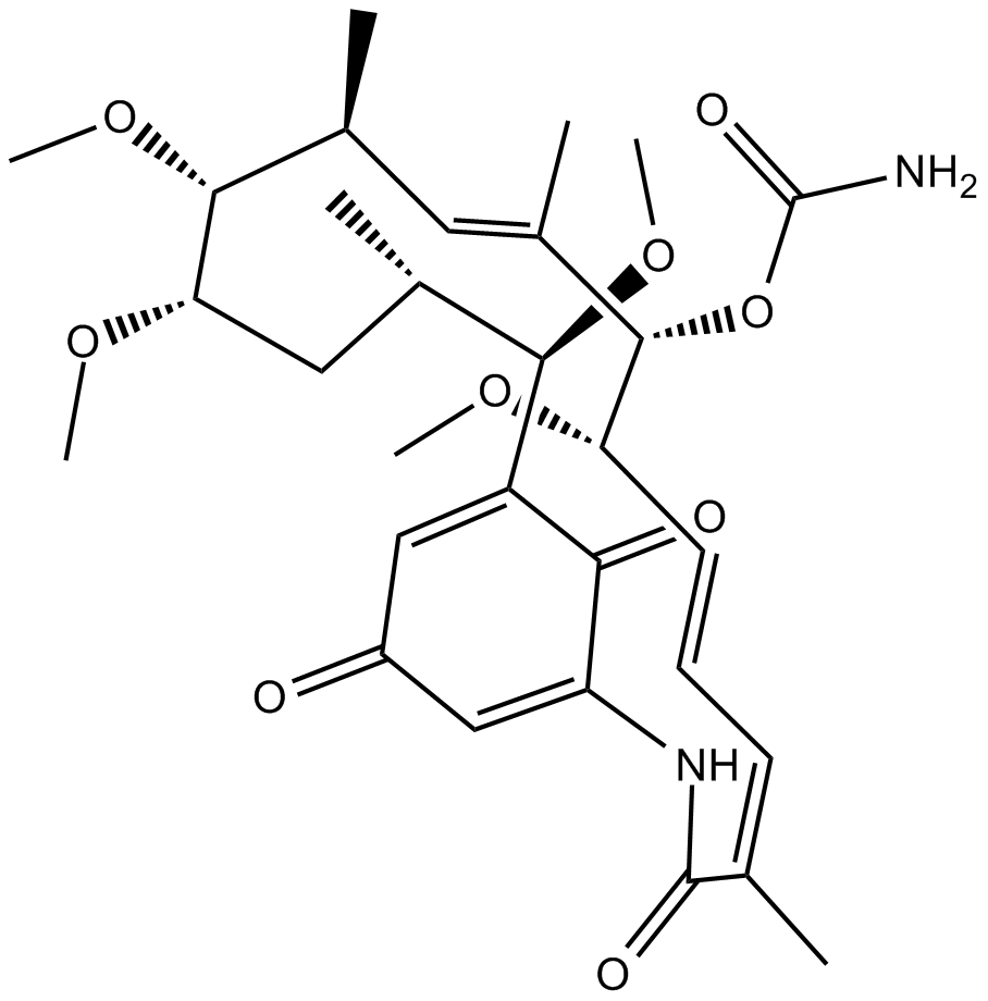 Herbimycin A