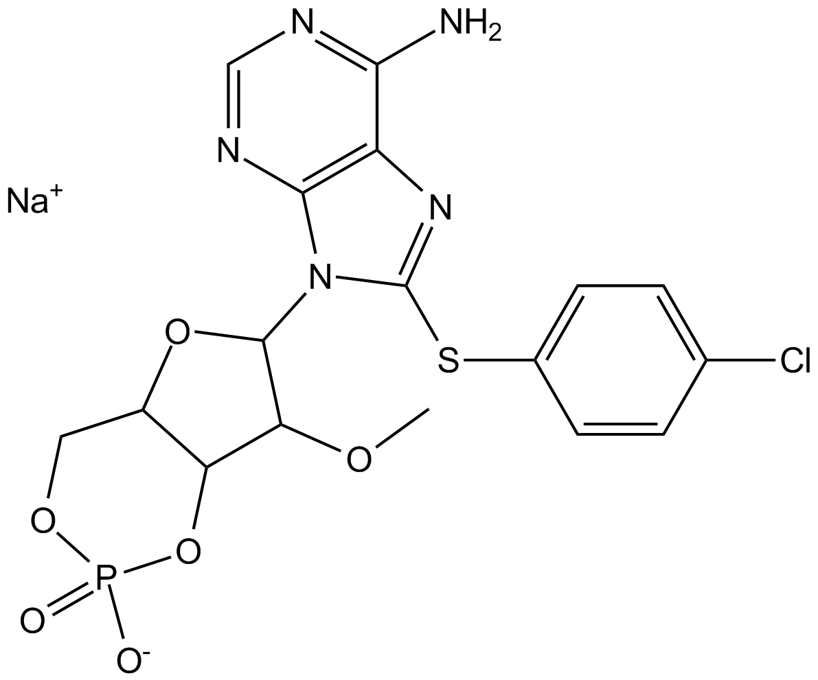 8-CPT-2Me-cAMP, sodium salt